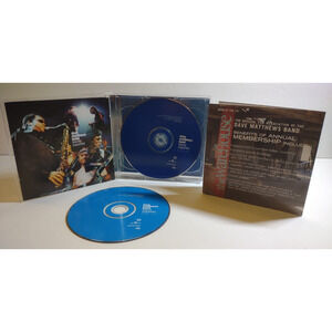 Dave Matthews Band Listener Supported Double CD Album 1999 RCA 0786367898-2 Rock